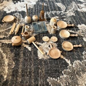 Doll House Accessories